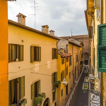 Downtown Apartment Verona Exteriör bild