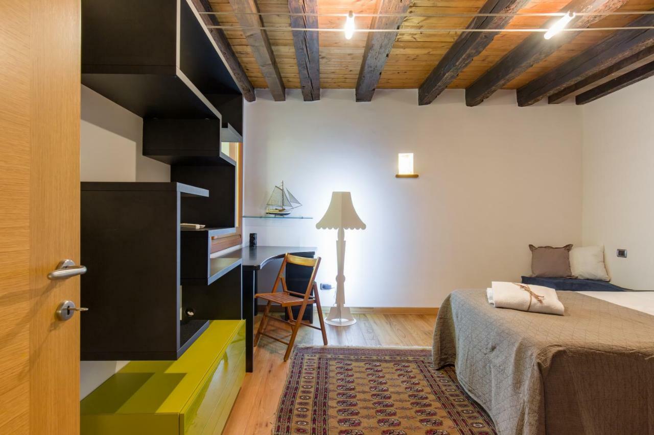 Downtown Apartment Verona Exteriör bild