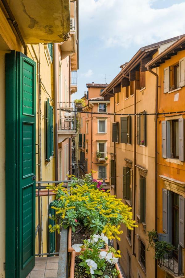 Downtown Apartment Verona Exteriör bild