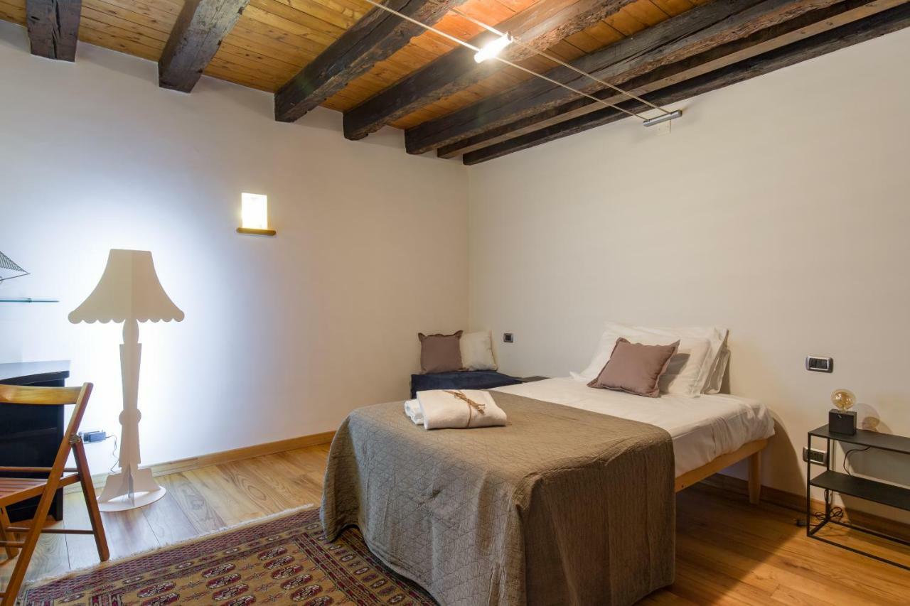 Downtown Apartment Verona Exteriör bild
