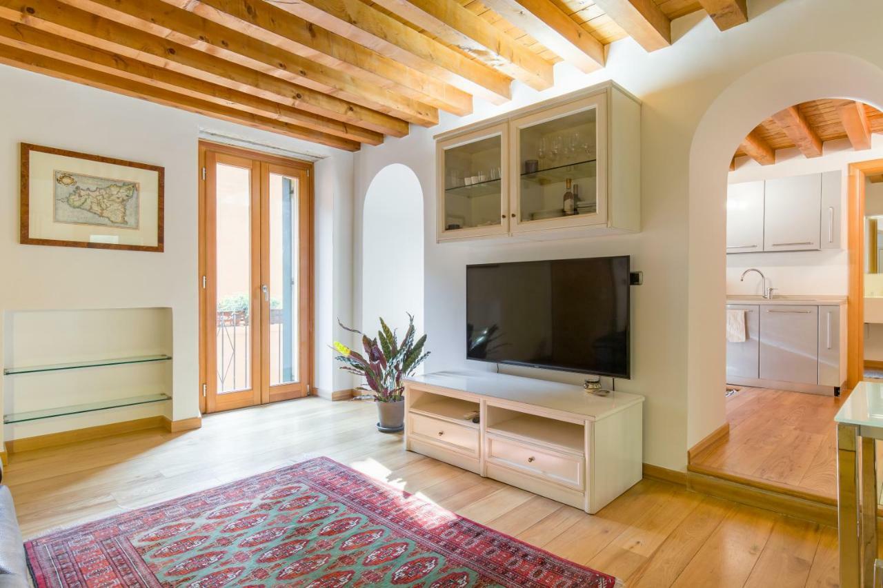 Downtown Apartment Verona Exteriör bild