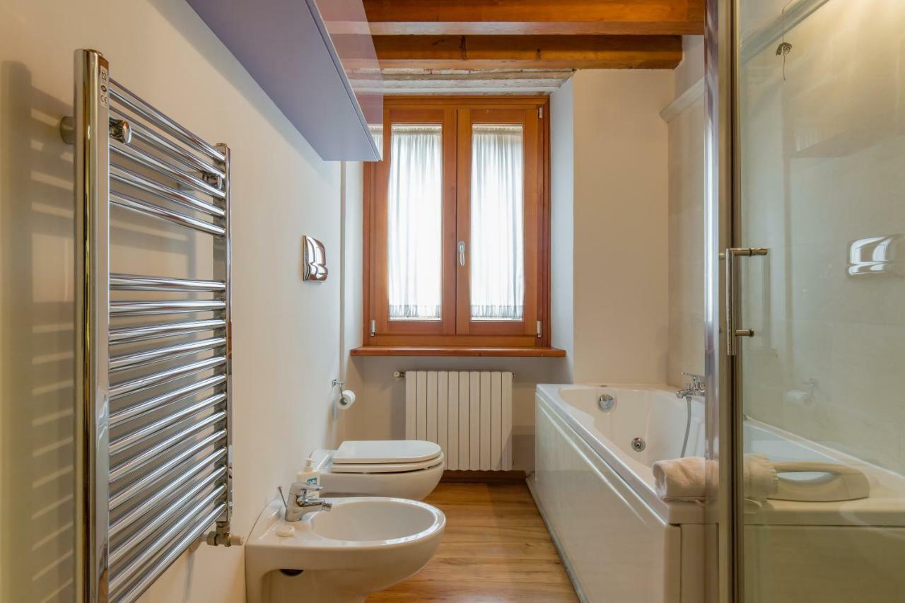 Downtown Apartment Verona Exteriör bild