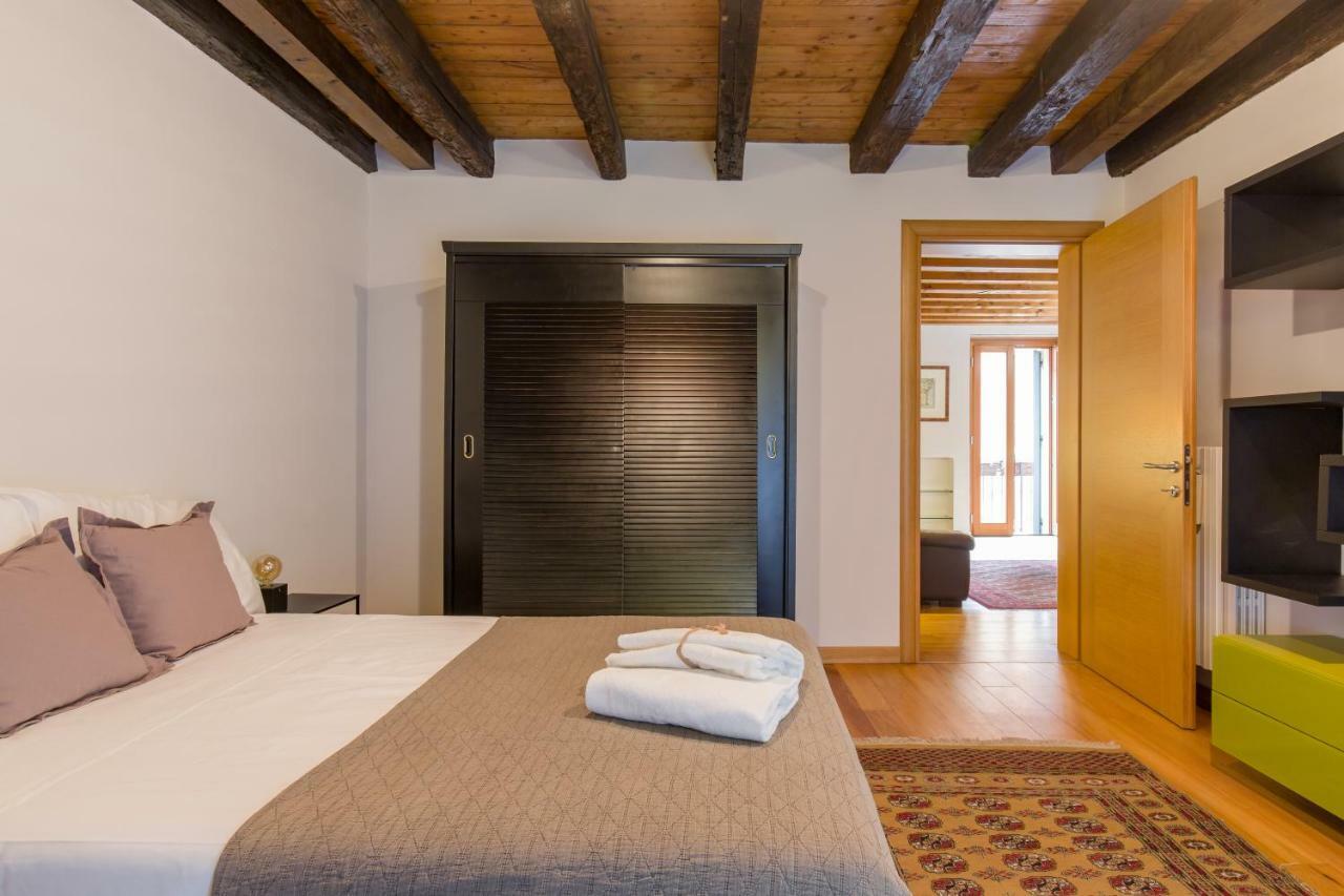 Downtown Apartment Verona Exteriör bild